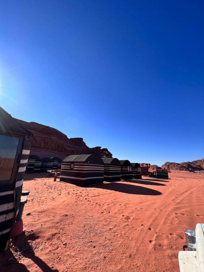 Wadi Rum Tents Exterior foto