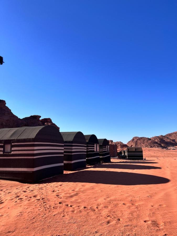 Wadi Rum Tents Exterior foto