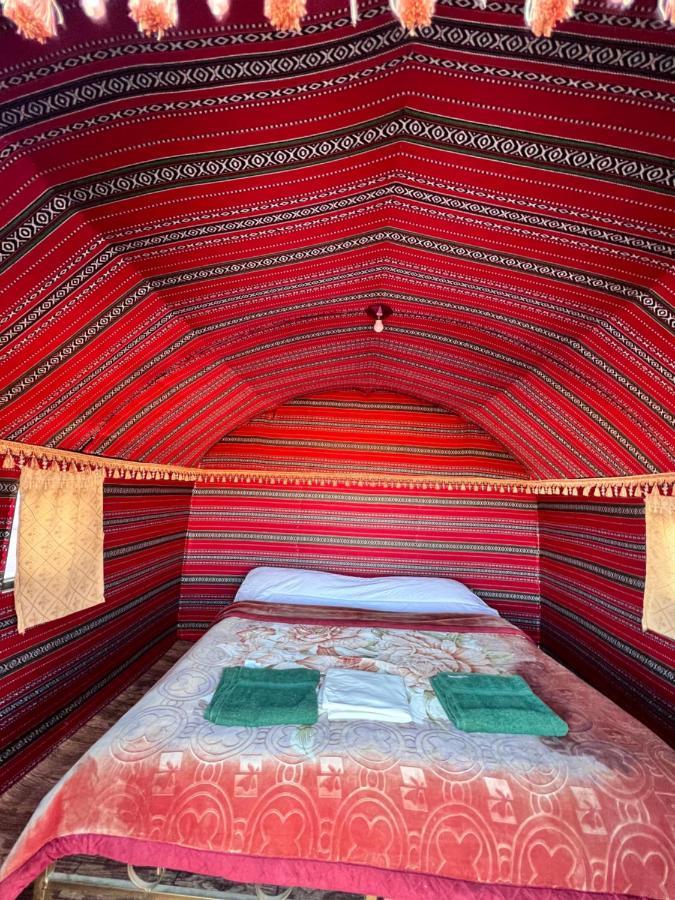 Wadi Rum Tents Exterior foto