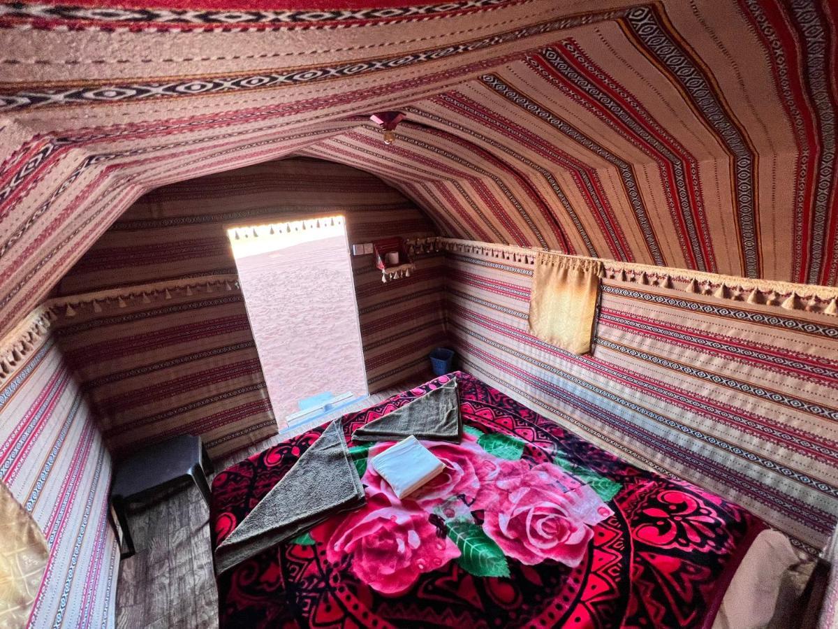 Wadi Rum Tents Exterior foto