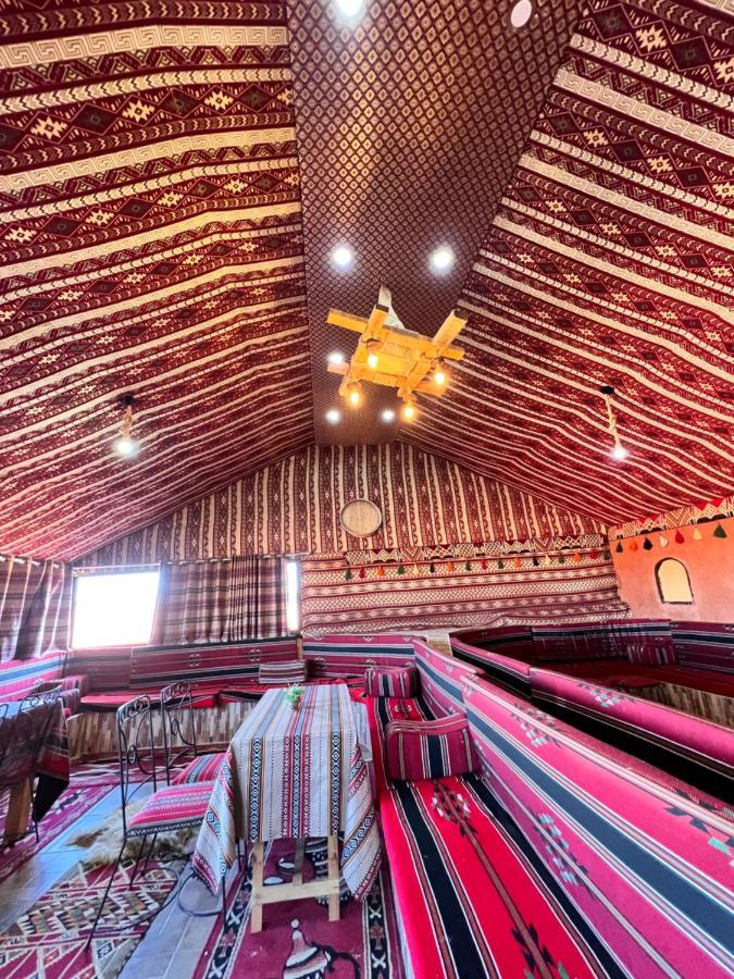 Wadi Rum Tents Exterior foto