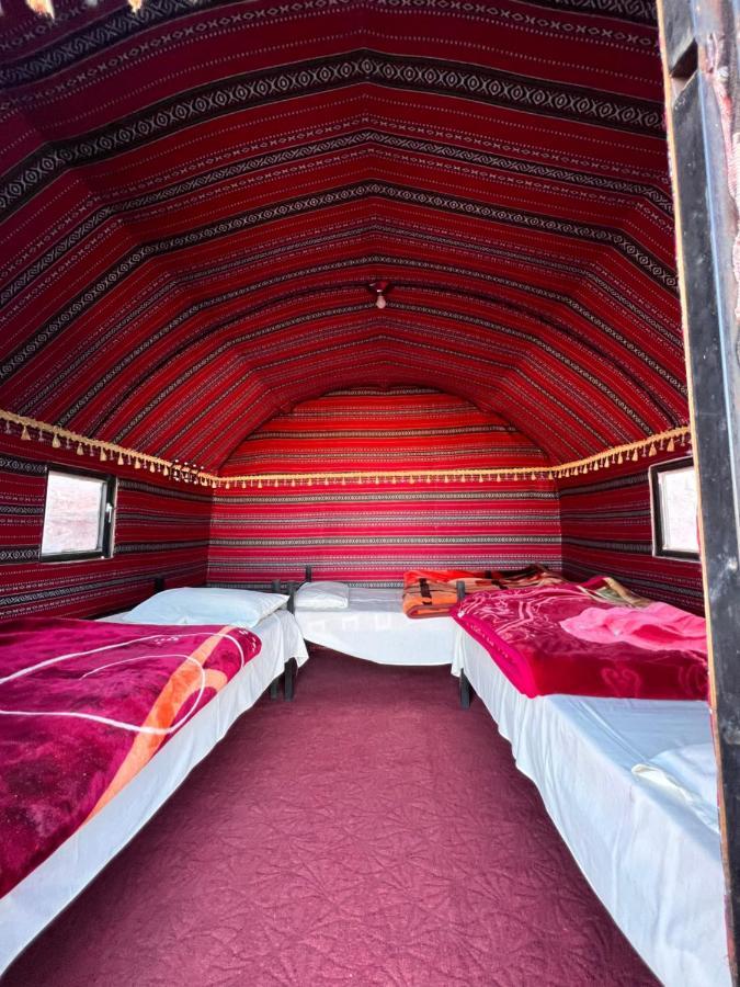Wadi Rum Tents Exterior foto