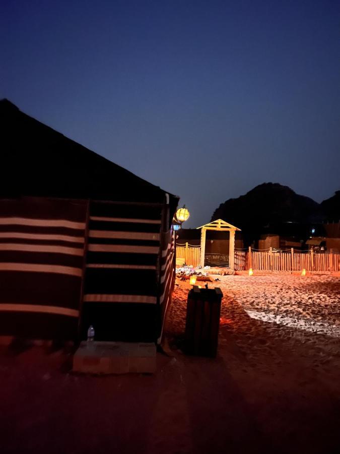 Wadi Rum Tents Exterior foto